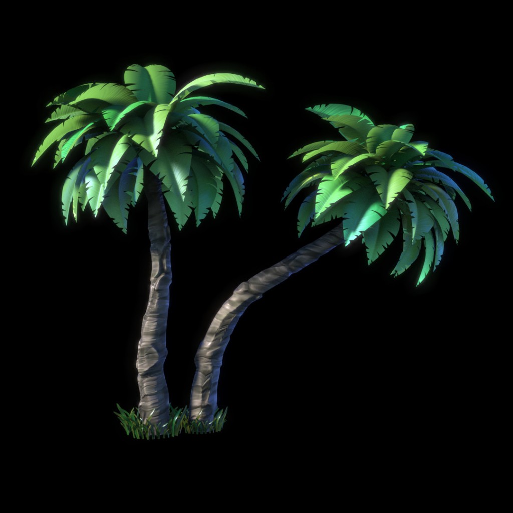 palm Trees preview image 1